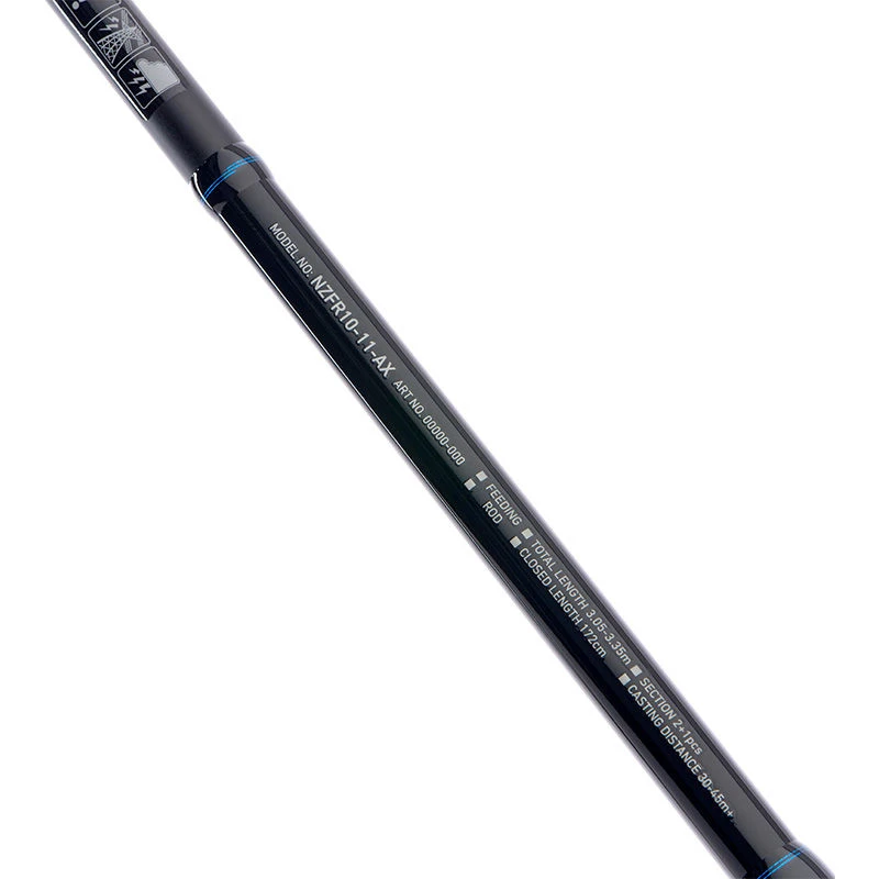 Daiwa N'Zon Pre Bait Rod 10-11ft